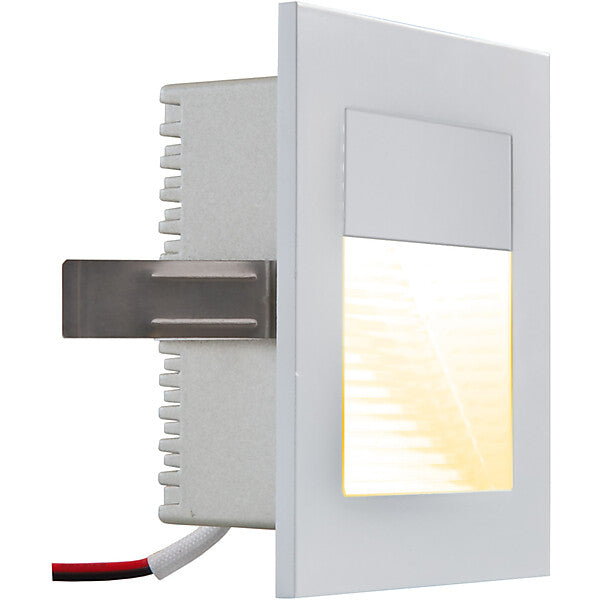 EVN-Lichttechnik LED-Wandeinbauleuchte 3000K IP20 si P21702S